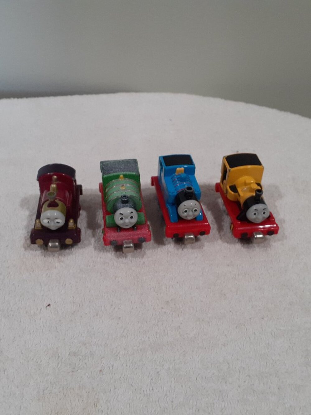 Thomas & Friends Diecast Train Tank Engines